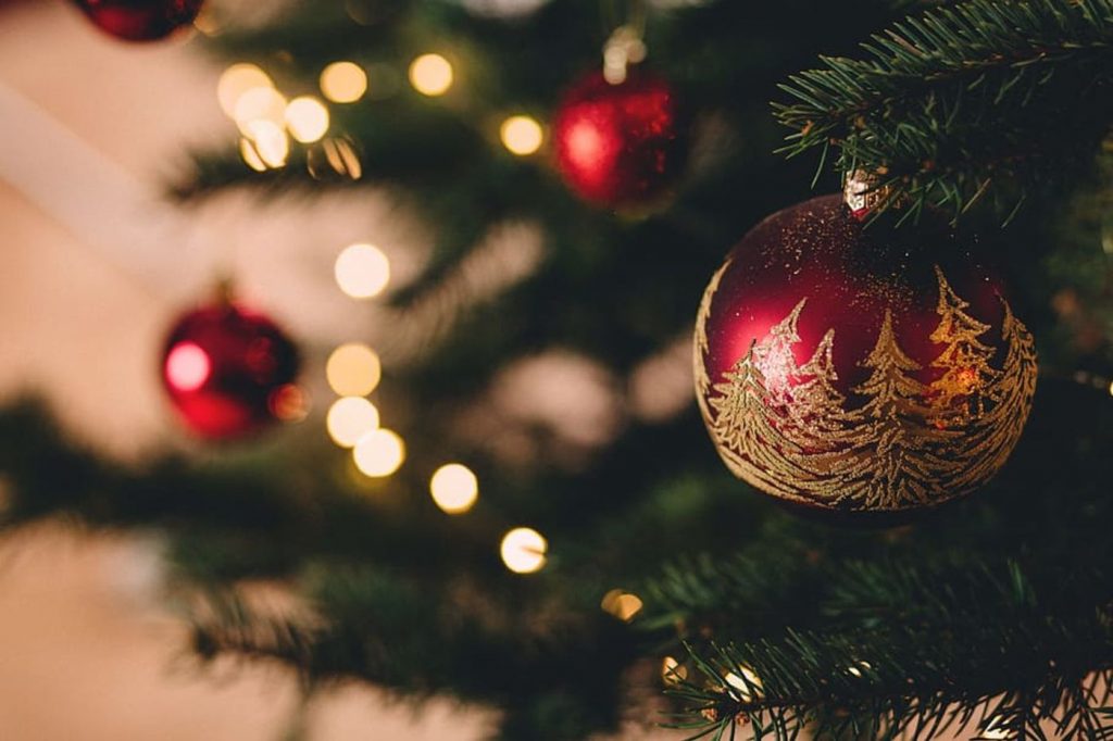 vente à emporter noel
